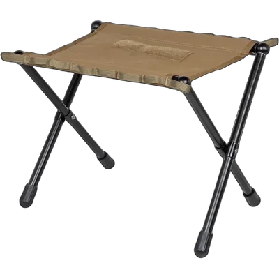 WoSport folding hiking stool Coyote Brown