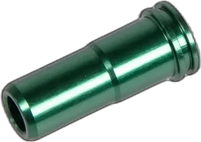 TopMax Sealed ERGAL nozzle for M4/AR-15 replicas 21.33mm Green