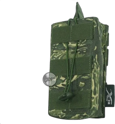 Open Mag Pouch, single, für G36 - rooikat