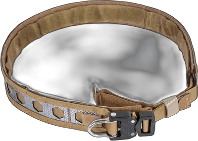 EM9674 Coyote Brown Tactical Belt