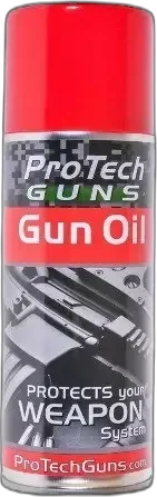ProTechGuns Gun oil, 400ml
