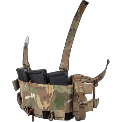 WoSport Minimalist Chest Rig Wosport VE-108 MC waistcoat