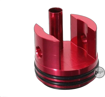 PHX V7 Metall Cylinderhead -rot-