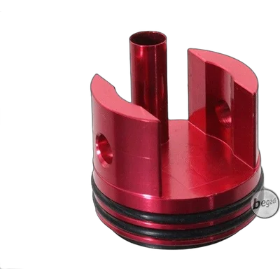 PHX V7 Metall Cylinderhead -rot-