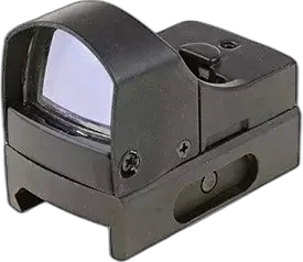 Theta Optics Mini replica collimator sight - black