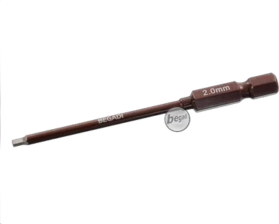 PRO Tools - 2,0mm Innensechskant PowerTip