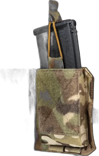 WoSport MC Horizontal Cargo Holder for Rifle Magazine