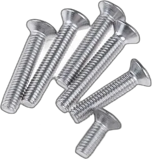 Set of Steel Screws for Gearbox V3