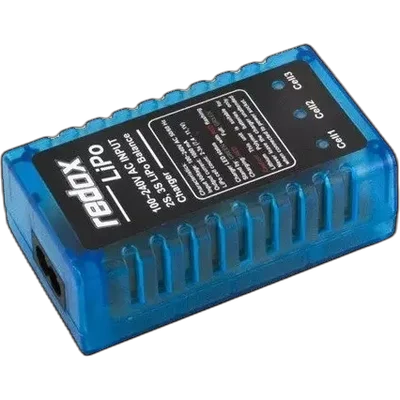 Redox Microprocessor-based LiPo REDOX 230V charger with balancer