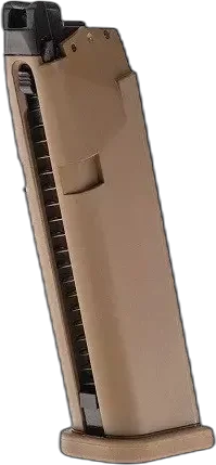 Umarex Glock 19X Green Gas 18 BB Magazine