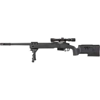 Specna Arms Set Sniper Specna Arms SA-S03 CORE – Black (scope + bipod)