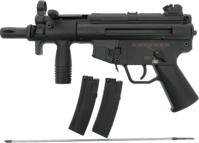 BEGADI JG MOD5 "K PDW" GEN.2 S-AEG MIT MAMBA MOTOR, PRO HOPUP, FSWS UND BEGADI CORE EFCS / MOSFET (FREI AB 18 J.)