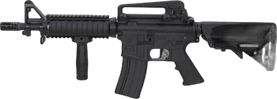 Colt x Cybergun M4A1 CQBR SA-E04 EDGE Gen.2 AEG Assault Rifle 10.5" – Black