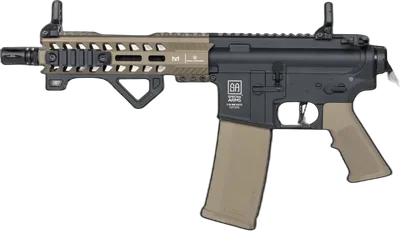 Specna Arms SA-C17 CORE™ Gen.2 HAL ETU™ Half-Tan airsoft Carbine