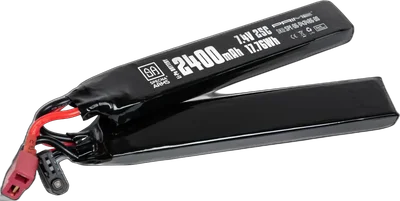 Specna Arms Li-Po Specna Arms x Gens Ace 2400 mAh 25C 2-module T-Deans battery G-Tech