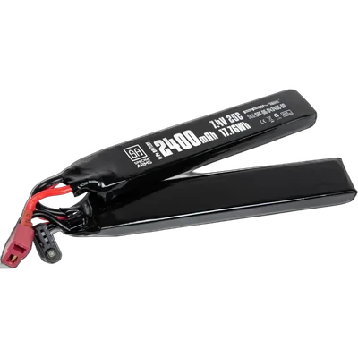 Specna Arms Li-Po Specna Arms x Gens Ace 2400 mAh 25C 2-module T-Deans battery G-Tech