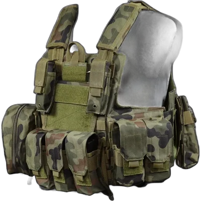 GFC Tactical CIRAS Maritime type vest - wz.93 Woodland Panther