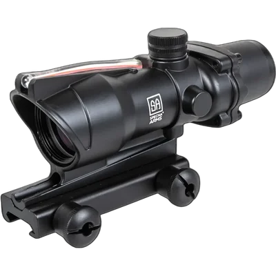 Specna Arms RedFiber 4×32 Specna Arms CORE™ riflescope Black