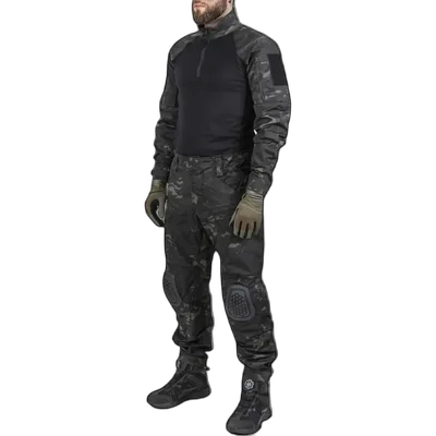 Primal Gear Combat G4 MC Black uniform set
