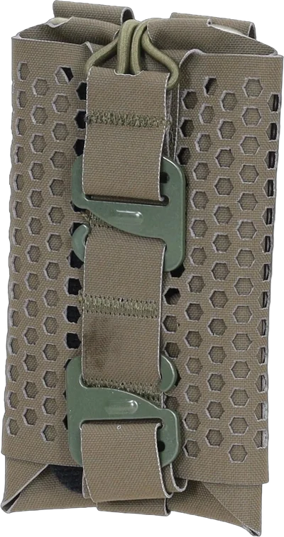 WoSport Radio Carrier VE-115-ACC-01 Ranger Green