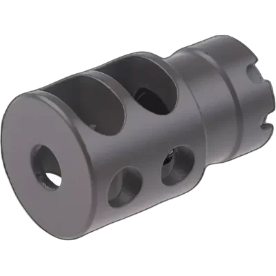 CYMA DTK2 Steel Flash Hider for AK Replicas
