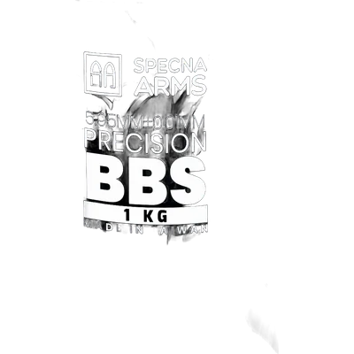 Specna Arms EDGE ULTRA™ 0.20g precision BBs - 1 kg - white