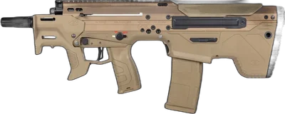 Silverback Airsoft Silverback x Desert Tech MDRX Micron V3 Flat Dark Earth airsoft Carbine
