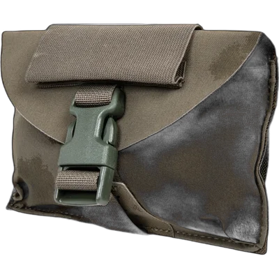 WoSport First aid kit with tourniquet sleeve Wosport Ranger Green