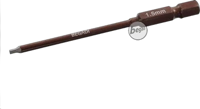 PRO Tools - 1,5mm Innensechskant PowerTip