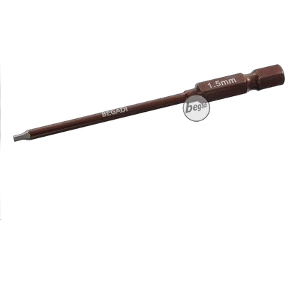 BEGADI PRO Tools - 1,5mm Innensechskant PowerTip