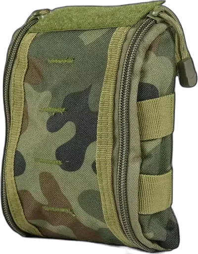 GFC Tactical Trauma Kit - WZ.93 Woodland Panther