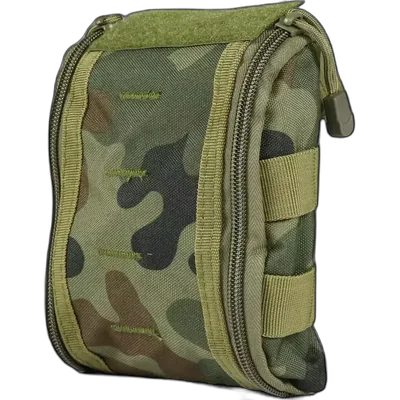 GFC Tactical Trauma Kit - WZ.93 Woodland Panther