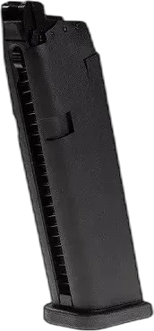 Umarex Green Gas 20 BB Magazine for Glock 19 Replicas