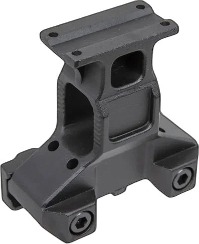 WoSport Picatinny Wosport T-style Mount Upgrade Black