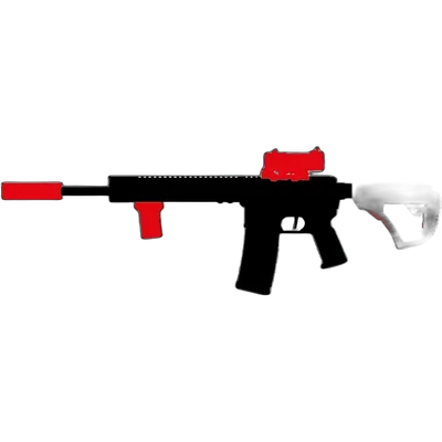 Gunfire Installation service for external parts and accessories
