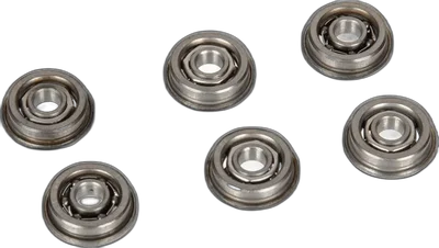 Point Set of 6 9mm Ball Bearings
