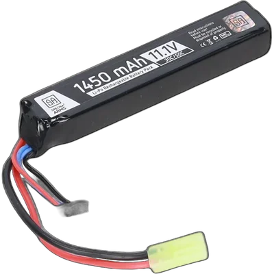 Specna Arms 11.1V 1450mAh LiPo battery 30/50C Tamiya mini