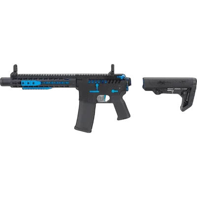 Specna Arms SA-E40 EDGE™ HAL 2 ETU Light Ops Stock Gen. 2 Blue airsoft Carbine
