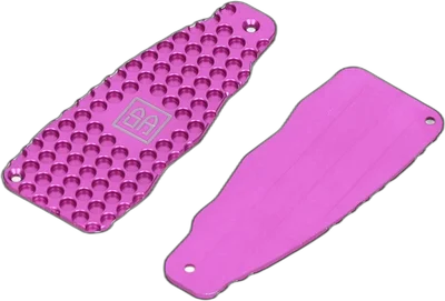 Specna Arms x Mancraft liner set for MSG Speedsoft Grip Purple