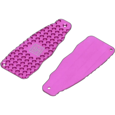 Specna Arms x Mancraft liner set for MSG Speedsoft Grip Purple