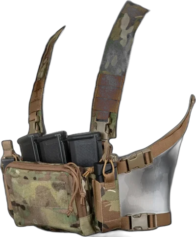 CR03 MC Chest Rig Vest