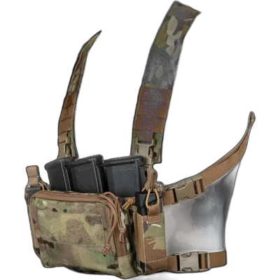 PEW Tactical CR03 MC Chest Rig Vest