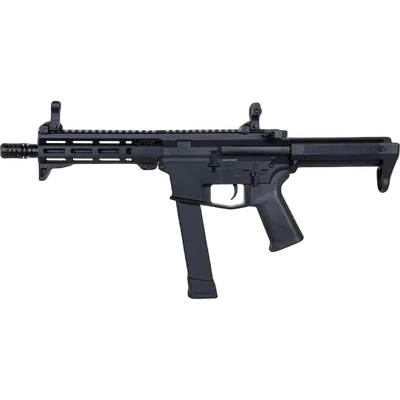 Golden Eagle EMG Angstadt Arms UDP-9 7'' submachine gun replica Black