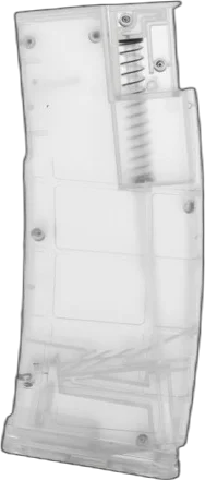 Specna Arms quick-loader in the shape of an M4/M16 magazine Transparent