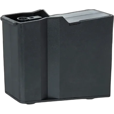 Snow Wolf SWL mid-cap magazine, 125 rounds, for SW-024 replicas – Black