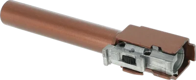 Army Armament R17 GBB Outer mit HopUp Unit und Begadi GBB5 Bucking sowie 6,03mm Tuninglauf -bronze- (frei ab 18 J.)