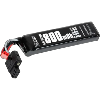 Specna Arms Battery Li-Po Specna Arms x Gens Ace 800 mAh 20C 7.4V JST G-Tech