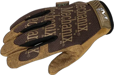 Mechanix Original™ Gloves - Brown