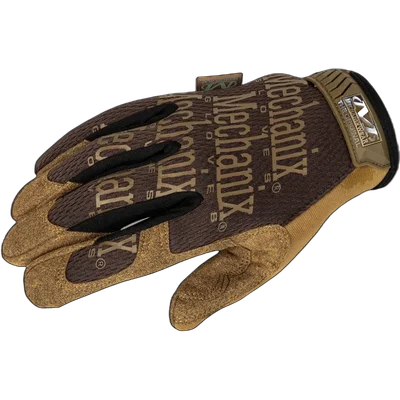 Mechanix Wear Mechanix Original™ Gloves - Brown