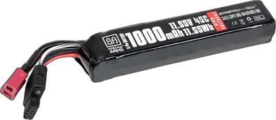 Specna Arms Battery Li-Po Specna Arms x Gens Ace 1000 mAh 45C 11.55V High Voltage T-Deans G-Tech